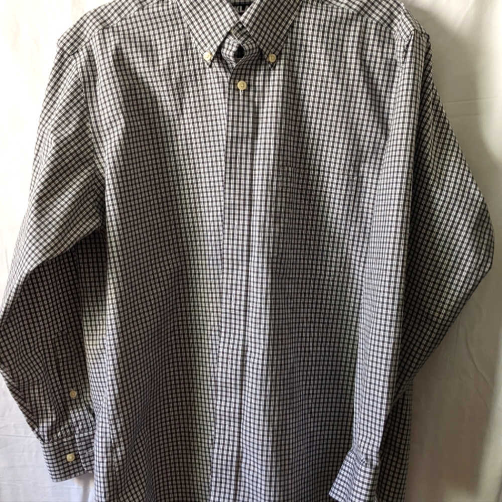 Men's Long Sleeve Shirt